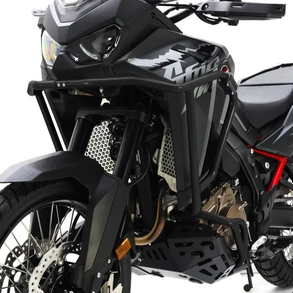 Protezione paramotore Isotta Nero Honda Africa Twin 1100 2024