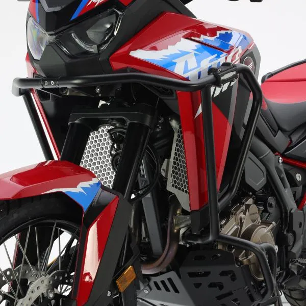 Protezione paramotore Isotta Nero Honda Africa Twin 1100 DCT 2024