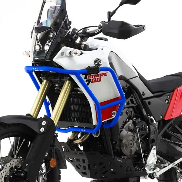 Protezione paramotore Isotta Blu Yamaha Tenere 700 2020-2024