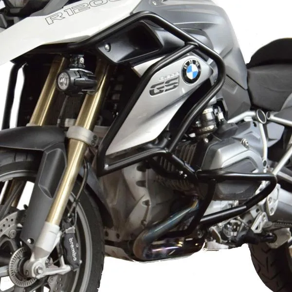 Protezione paramotore Isotta Nero alto BMW R1200GS LC 2013-2018
