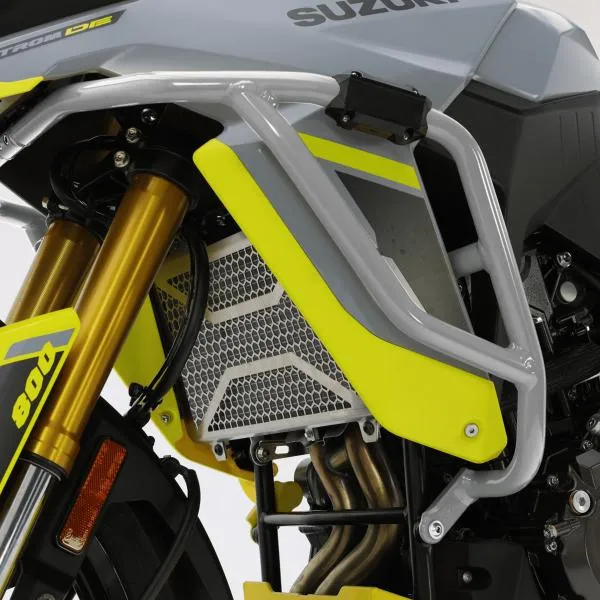 Protezione paramotore Isotta Grigio chiaro Suzuki Vstorm 800DE 2023-2024