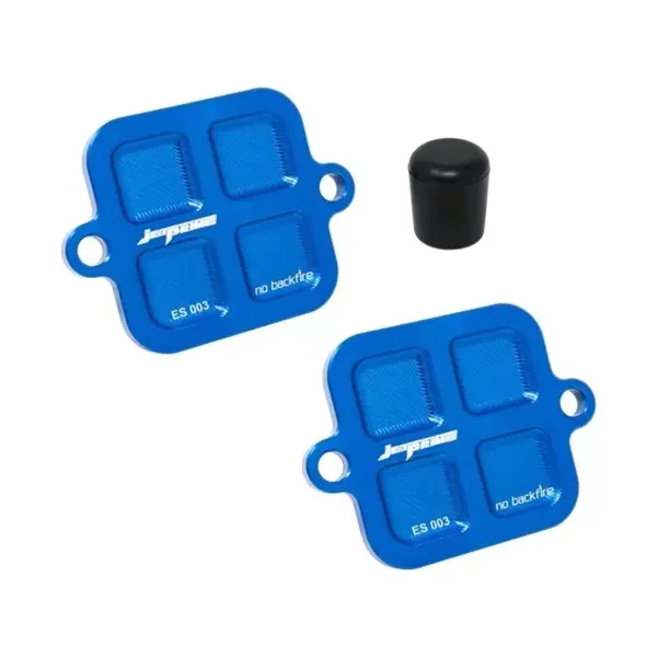 Coperchio eliminatore circuito PAIR JetPrime Kawasaki KLZ Versys 1000 2012-2024