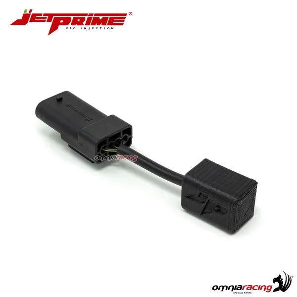 Cavo JetPrime cablaggio bypass eliminatore valvola di scarico per BMW S1000R 2014>2019
