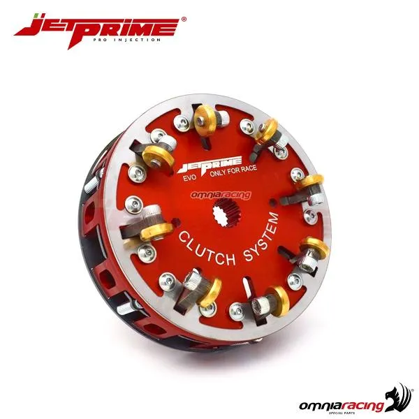 Kit frizione racing Jetprime superleggera per Yamaha Tmax 560 2020>