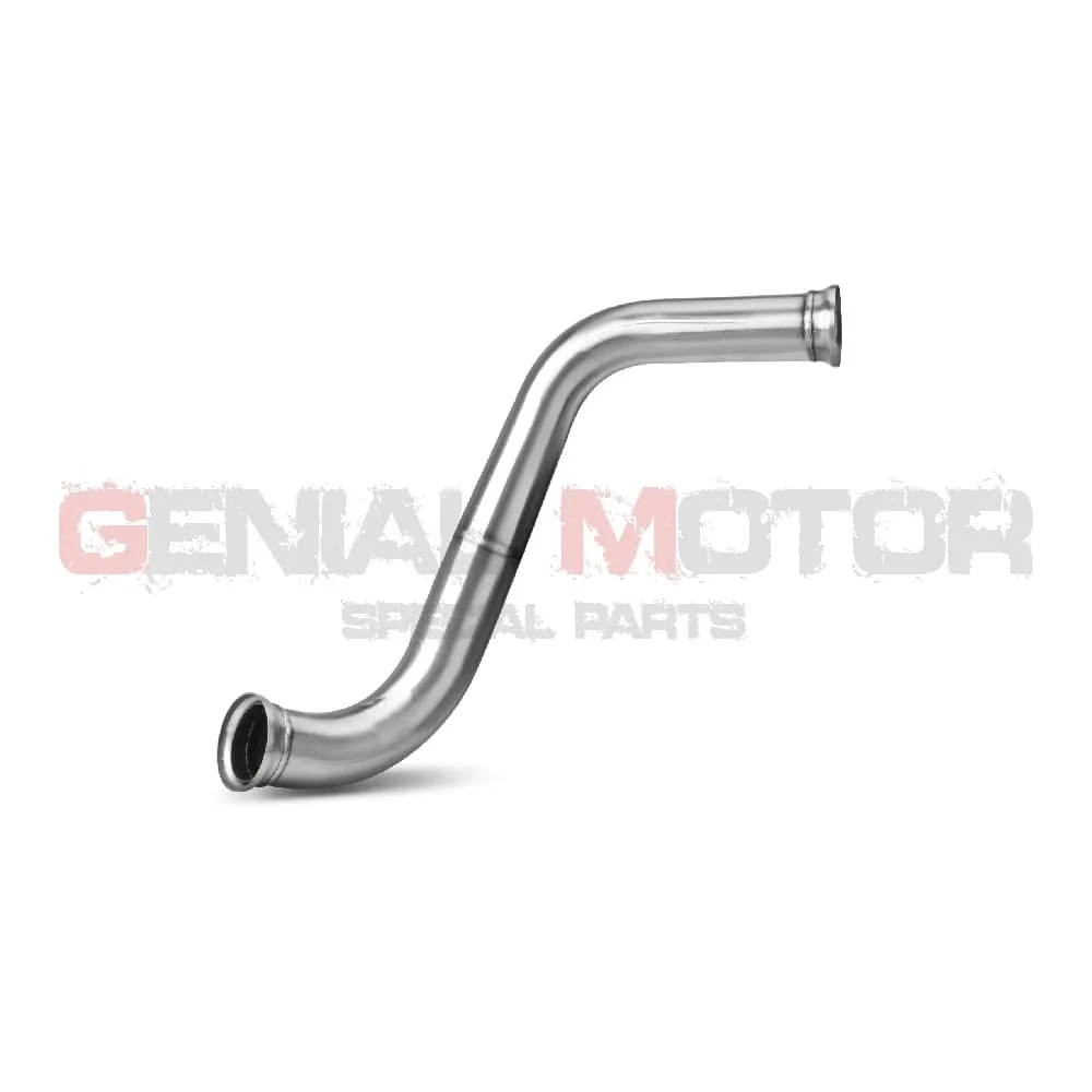 Tubo Elimina Kat Mivv Decatalizzatore Acciaio C2 Per Ktm 125 Duke 2017 > 2020-KT.019.C2-92916