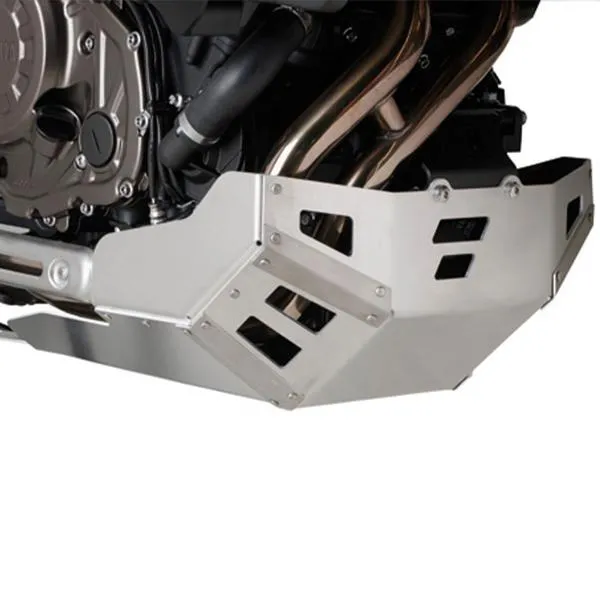 Paracoppa alluminio satinato Kappa Yamaha XT1200Z Super Tenere 2010-2020