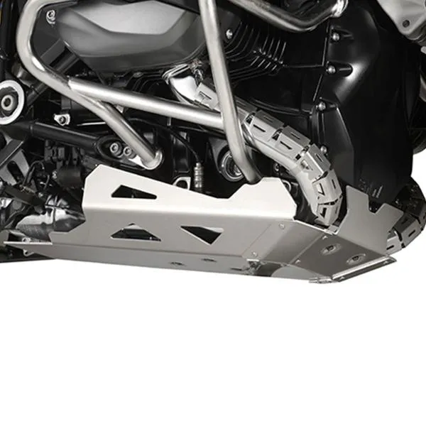 Paracoppa alluminio satinato Kappa BMW R1200GS 2013-2018