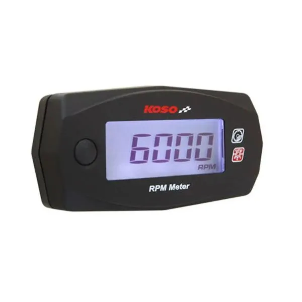 Contagiri RPM digitale KOSO Mini 4 universale