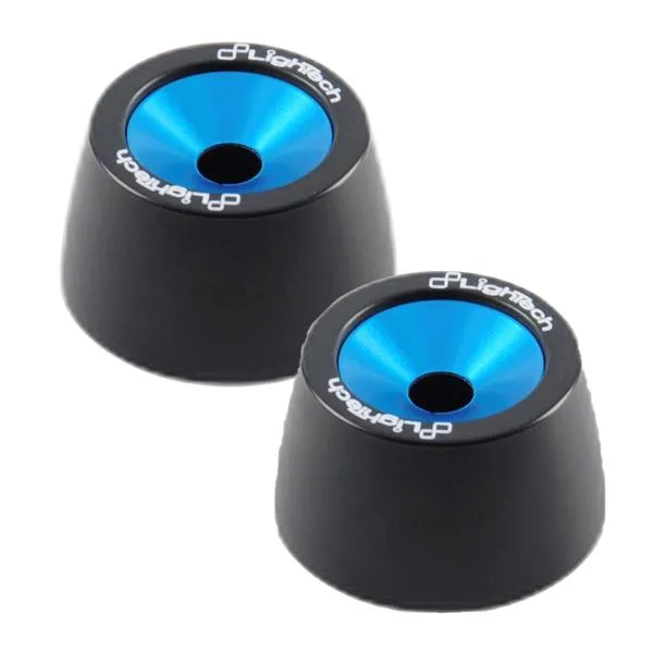 Kit protezioni perni ruota Lightech cobalto anteriore posteriore Suzuki GSXS750 2017-2021