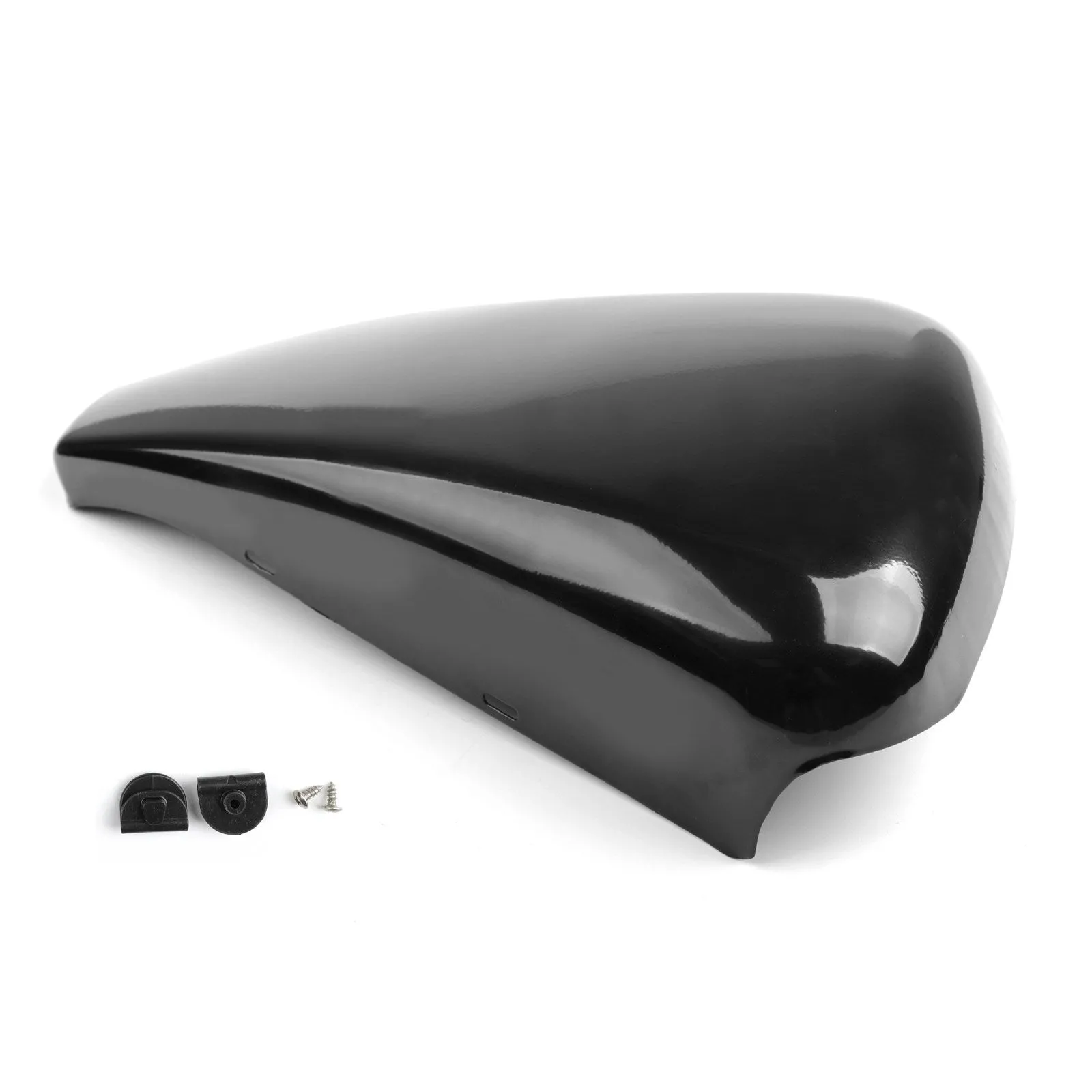 1 pièce couvercle de batterie côté gauche pour Harley Sportster XL fer 883 1200 2014-2018 générique