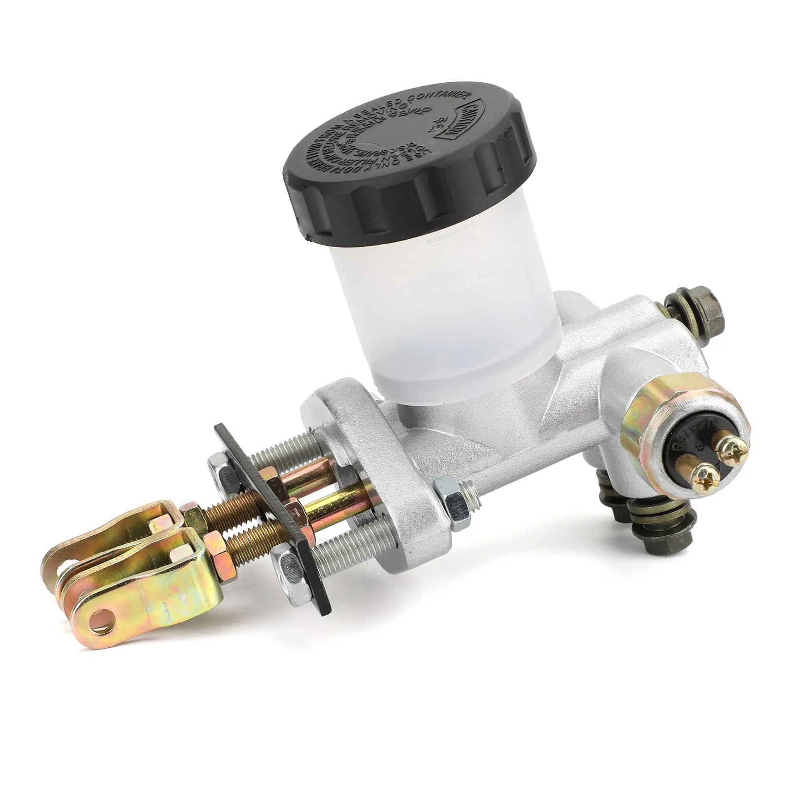 Maître-cylindre de frein UTV hydraulique pour Kandi KD-110 KD-150 KD-250 Buggy Go Kart générique