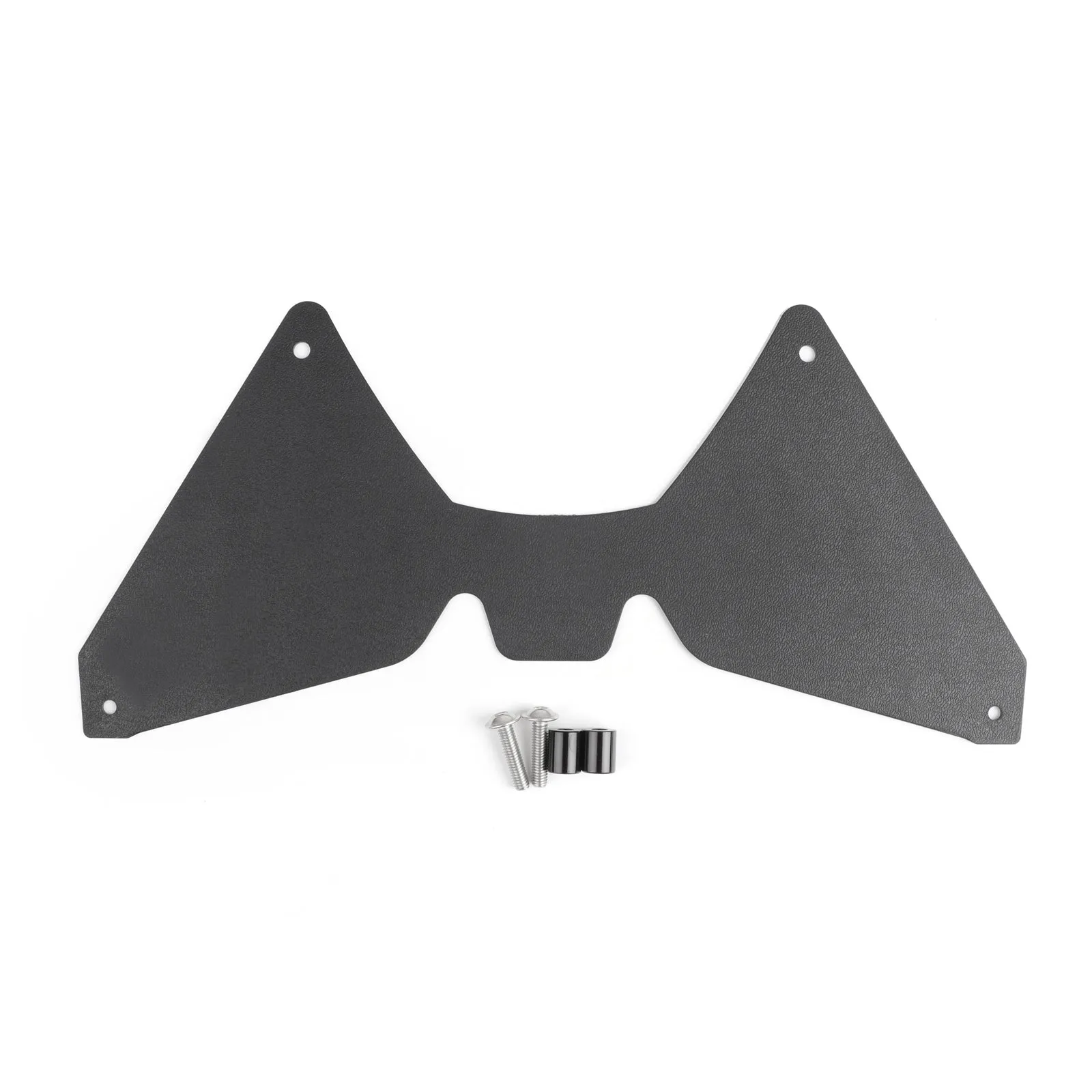 Bouclier de déflecteur de couverture de réservoir de gaz de barrage d'air avant pour Honda CRF1000L 2016-2019 générique