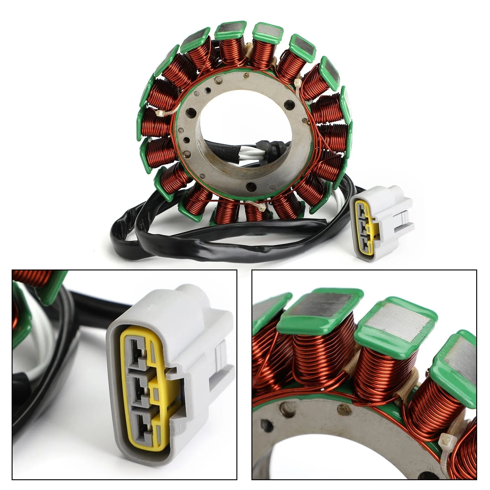 Stator Magneto Pour Yamaha XTZ1200 Super Tenere 1200 10-17 Rempl 23P-81410-00-00 Générique