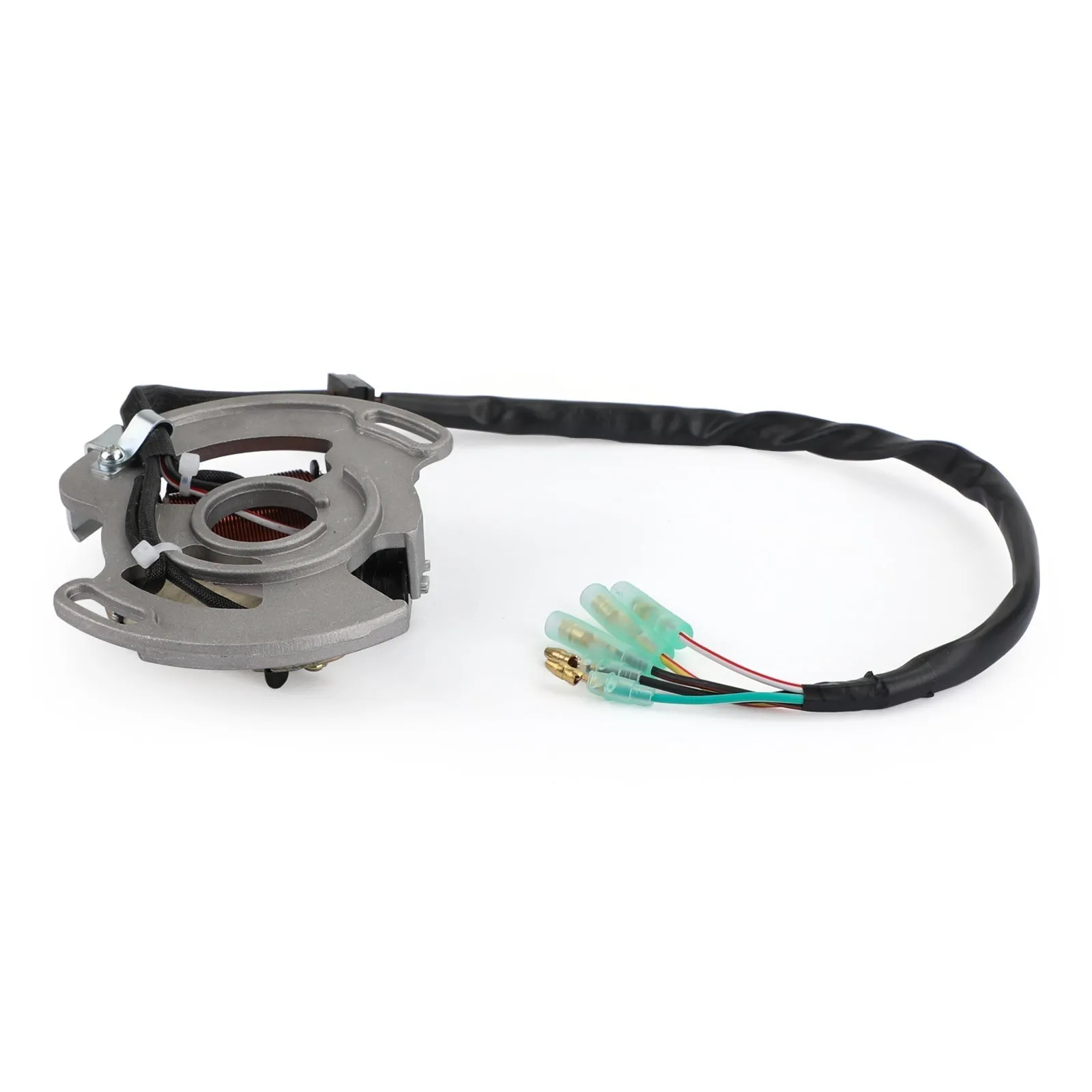 Areyourshop STATOR GÉNÉRATEUR ALTERNATEUR Fit pour Yamaha YFS200 Blaster 200 2003-2006 05 04