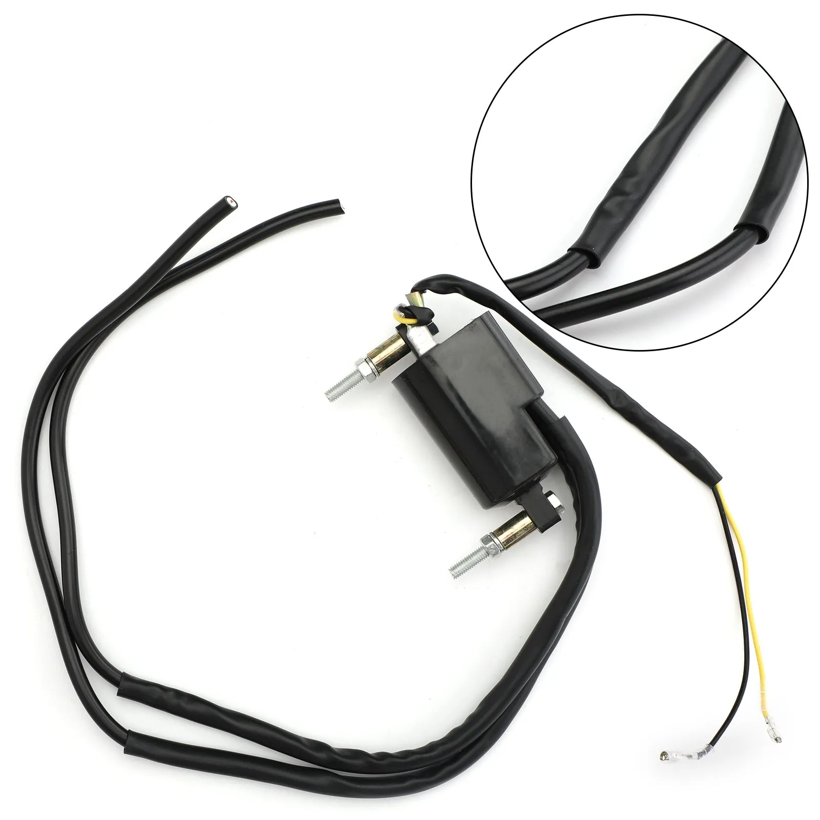 Bobine d'allumage pour Honda CB250N CB400N/T CB450 A CM400 CM450 Nighthawk 1979-1983 générique