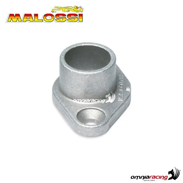 Collettore di aspirazione Malossi diametro 20x24 interasse 42mm per carburatori PHBG 19 A