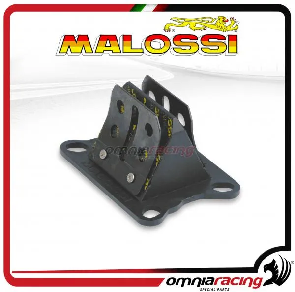 Malossi Pacco lamellare VL6 completo di lamelle Karbonit 0,30mm per 2T Aprilia 50 MX/RS/Tuono/ ecc
