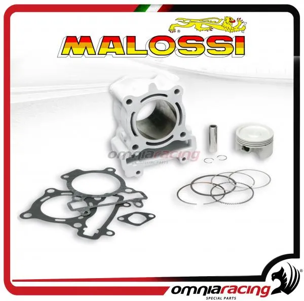 Malossi gruppo termico cilindro diam 63mm in alluminio con spinotto 14mm per HM CR ME-F X 125