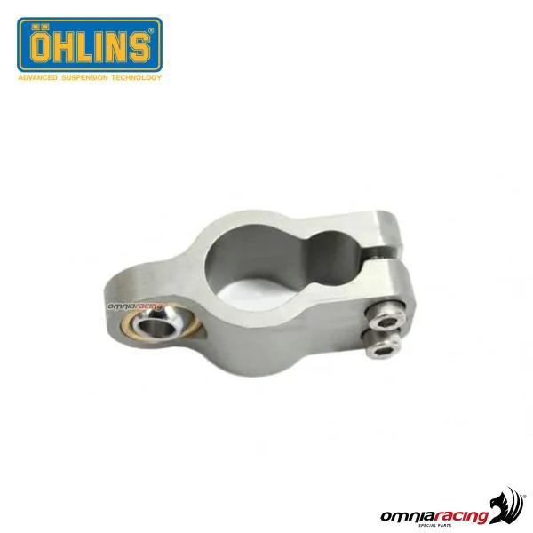 Collare ammortizzatore sterzo lineare Ohlins universale