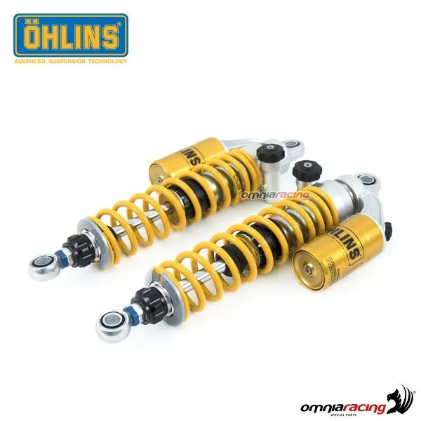 Coppia ammortizzatori Ohlins STX36 378mm Ducati SportClassic 1000 2006-2010