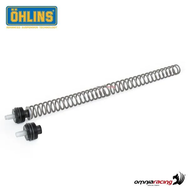 Ohlins FSK100 kit molle forcella anteriore e tappi forcella per Honda CRF300L /Rally 2021>