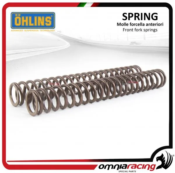 Ohlins set molle forcella anteriore 08429-XX