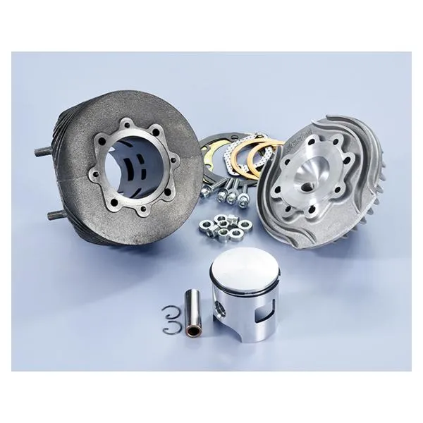 Polini Vespa 125 primavera et3 d.58 evolution ghisa