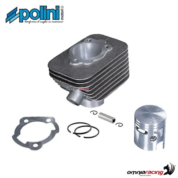 Gruppo termico Polini in ghisa D.43 per Piaggio Ciao
