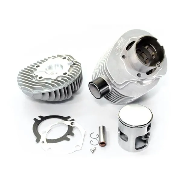 Polini Vespa 200 pe in alluminio d.68 5 con testa