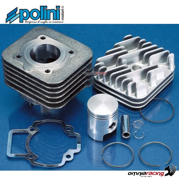 Kit gruppo termico Polini D. 40 per Aprilia Mojito 40 2T Piaggio