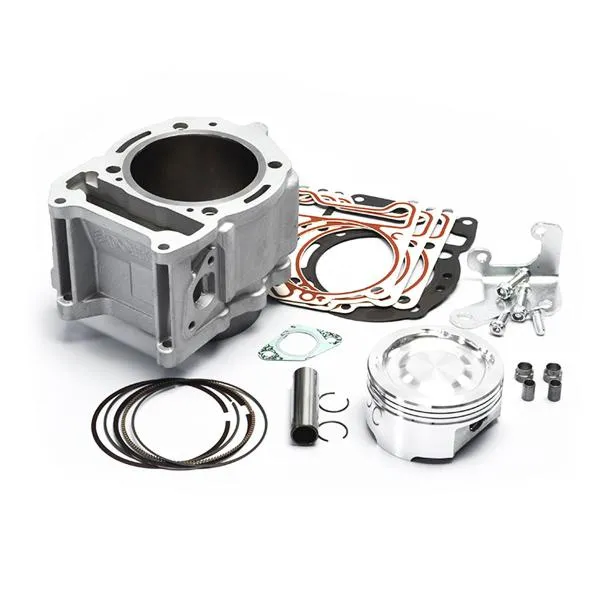 Gruppo termico Polini con cilindro in alluminio per Piaggio 300