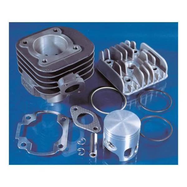 Kit gruppo termico Polini D.47 per Aprilia Gulliver 50 2T raffreddato ad aria
