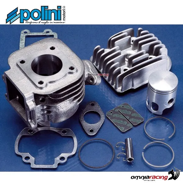 Kit gruppo termico Polini D. 40 per MBK Booster 50