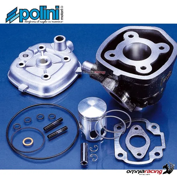 Kit gruppo termico Polini D. 40 per Aprilia SR50 1994>1996