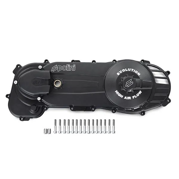 Polini coperchio trasmis.carter corto ruota 10