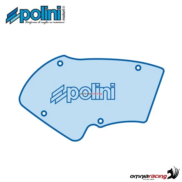 Filtro aria Polini originale per Gilera Runner 180FXR 2T