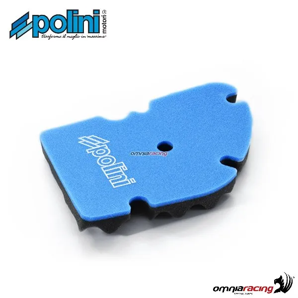 Filtro aria Polini originale per Vespa 300GTS/Super hpe M4A36M E4 2019>