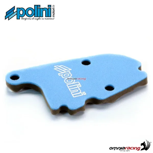 Filtro aria Polini originale per Vespa 150LT/LX 3V ie 2012>