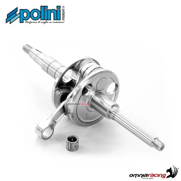 Albero motore Polini for Race per MBK Booster 50