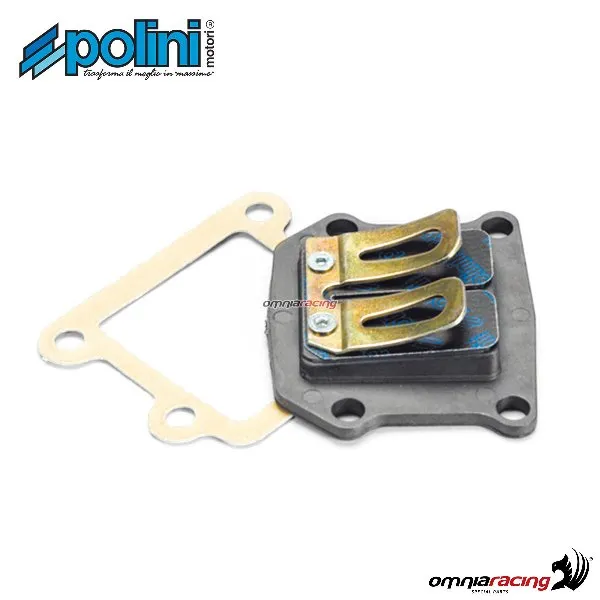 Valvola lamellare Polini per MBK Booster 50 Next Generation 2T raffreddato ad aria