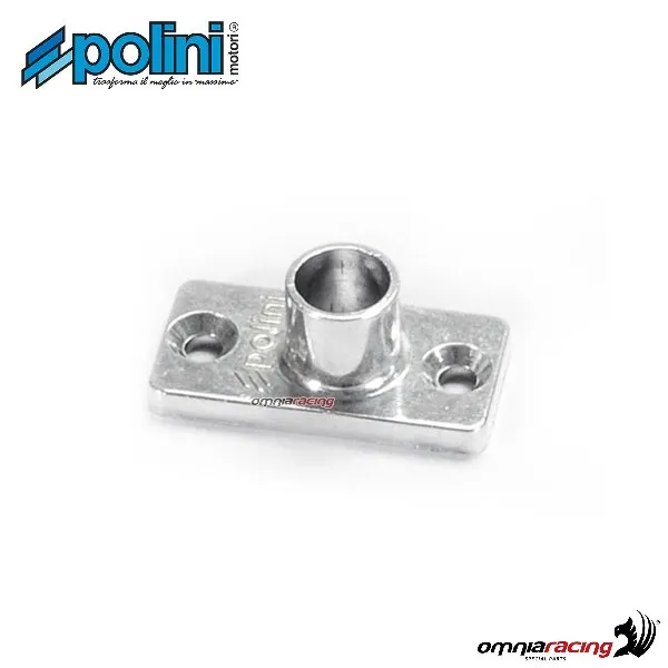 Collettore di aspirazione Polini carburatore D.13 per Piaggio Ciao/Si