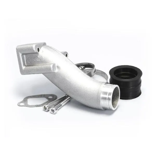 Polini Collattore aspirazione Vespa 125 et3 per carb.d.28 pwk