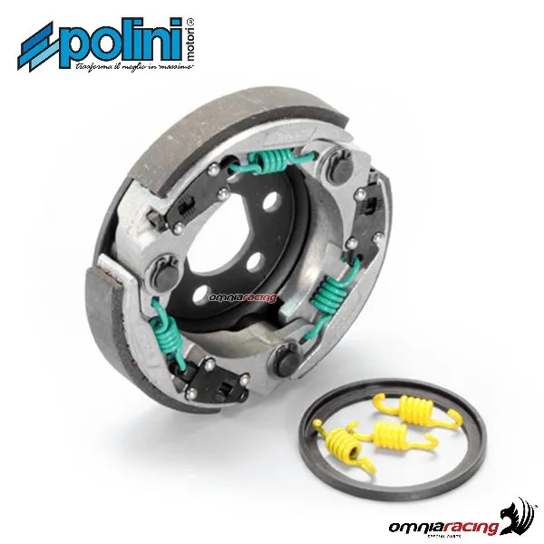 Frizione Polini race 3G regolabile per Yamaha Aerox 50 2T raffreddato ad acqua