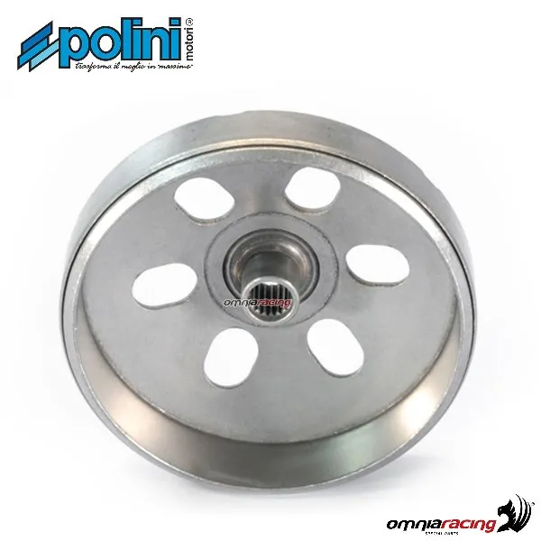 Campana frizione Polini diametro 125 mm per Honda PCX150 2012>