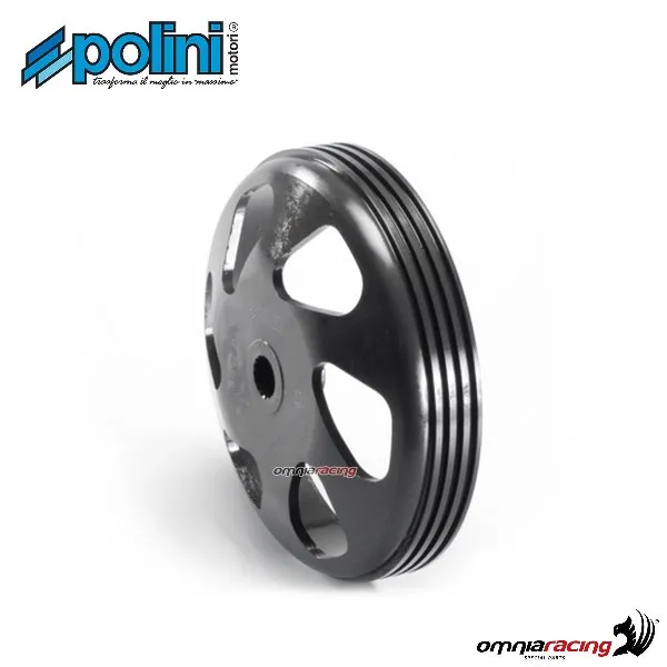 Campana frizione Polini evolution 2 D.107 per MBK Booster 50 Next Generation