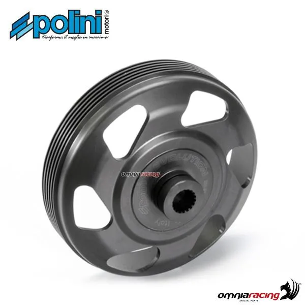 Campana frizione Polini diametro 160 mm per Suzuki Burgman 400 2007>2009