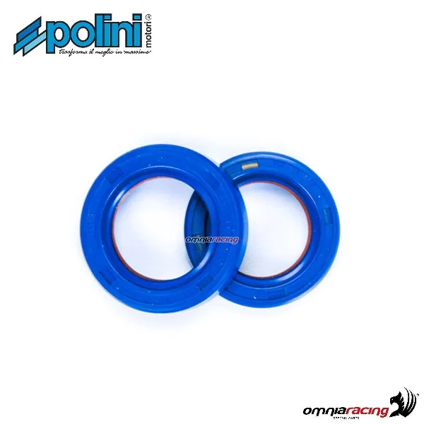 Kit paraoli Polini per albero motore per Piaggio Zip 50 2T raffreddato ad aria