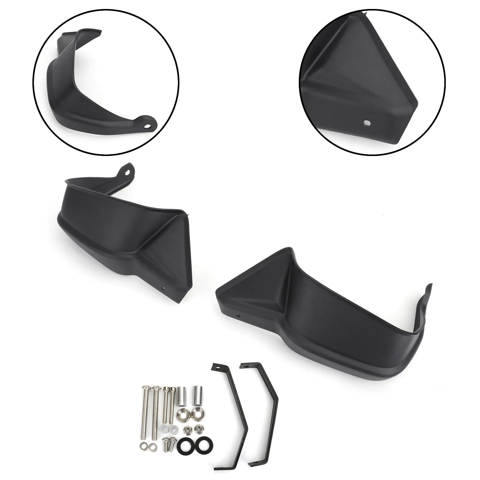 Protecteur de coques de guidon pour V-Strom DL650 11-17 DL1000 14-16 générique