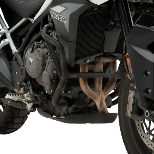 Protezione paramotore Puig Nero Triumph Tiger 900 2020-2023