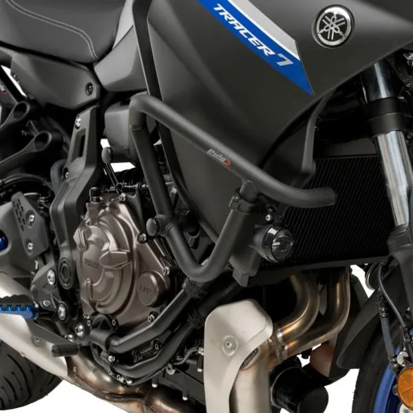 Protezione paramotore Puig Nero Yamaha Tracer 7/GT 2021-2025